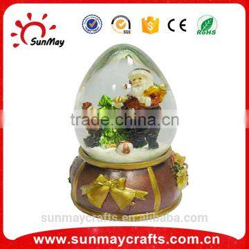 Wholesale High Quality Custom Christmas Snow Ball for Sale photo-6