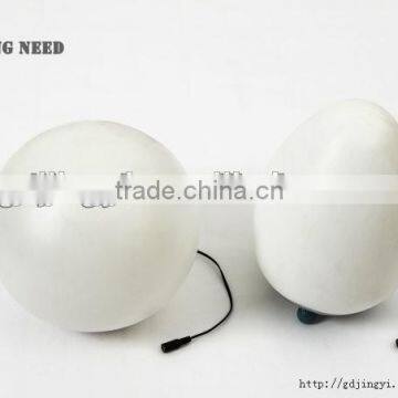 LED Lighting and Charger Party Easter Decoration Plastic Easter Eggs photo-3