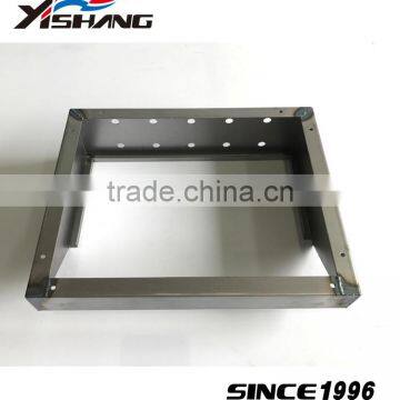 China Precision Stamped Custom Metal Fabrication Parts photo-4
