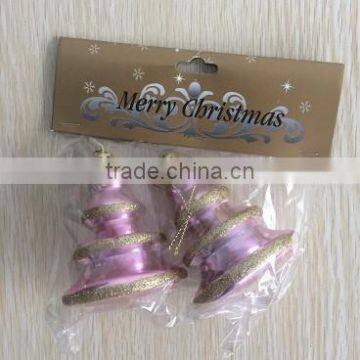 2015 New Design 2 pcs of Christmas Decoration