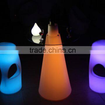 Led Light up Night Club Half Dome Coffee Table photo-4