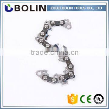 BL91V 3/8"lp-1.3mm Full Chisel Chainsaw Chain in Roll 820cutters for Sale Fit for MS180/190 Chain Saw photo-2