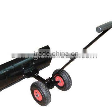 Aluminum Snow Shovel With Wheel photo-5