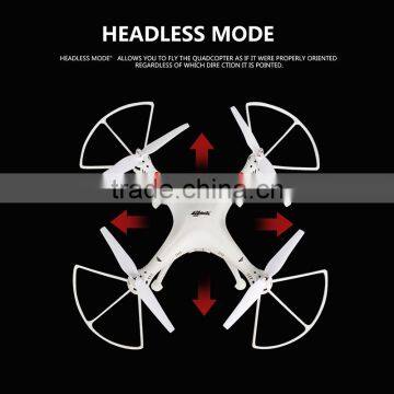 2MP HD FPV 2MP Camera 2.4GHz 4CH 6Axis RC Helicopter Quadcopter Drone SYMA X5C photo-4