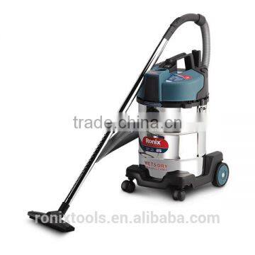 RONIX wet & dry vacuum cleaner 30L model 1230