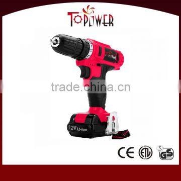 18V Li-ion Cordless Drill