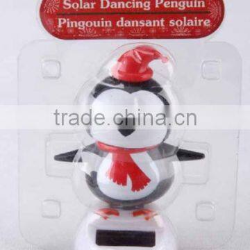 2016 Hot Sell Christmas Car Solar Moving Wachel Dancing Figures photo-2
