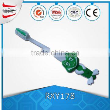 Sex Toys Manual Toothbrush With Plastic Toothpicks photo-2