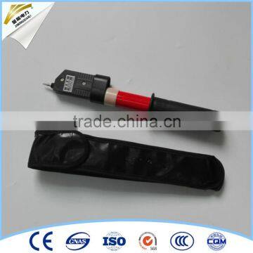 Safe High Pressure Sound-light Telescopic Electroscope Price photo-2