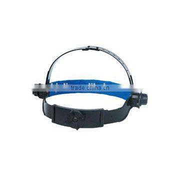 Welding Mask Head Hoop Blue Color