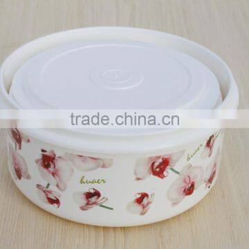 Food Grade 5PC Plastic Airtight Food Container Set photo-4