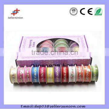 Factory High Quality Wholesale Polyester Satin Grosgrain Ribbon photo-4
