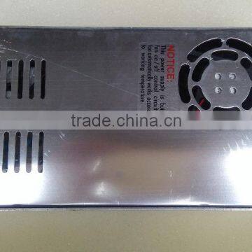 350W 36V 10A Single Output Switch Power Supply for Stepper Motor Drivers of CO2 Laser Machine photo-4