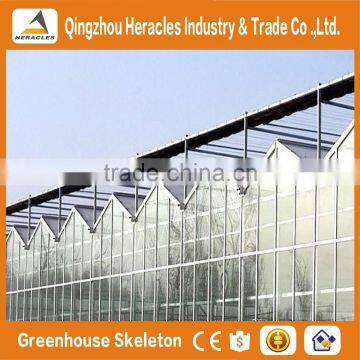 Heracles Trade Assurance Saw-Tooth Tropical Greenhouse photo-4
