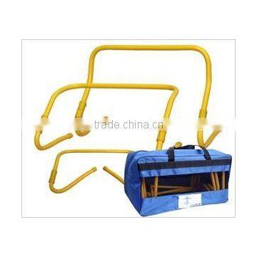 Adjustable Agility Hurdle