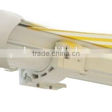 ( Full Cassette Awning ) 2015 Retractable Patio Awning Any Color Outdoor Deck Shade CZCF-5030 M72 photo-4