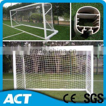 Portable Soccer, Handball Goal Post 8'x24' photo-4