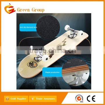 Maple Wooden Kick China Scooter Custom Designed for Golf for October photo-3