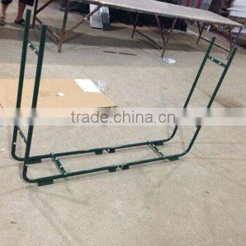 Recycled Material Discount Log Storage Rack Extention