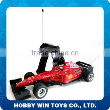 1:14 Scale 4 CH R/C Formula 1 Car