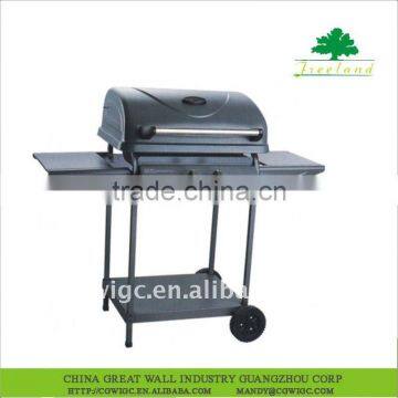 gas grill