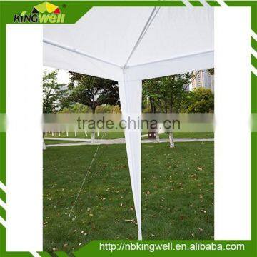 Slant-leg Pop up Gazebo With Panel photo-2