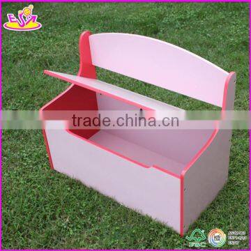 Hot New Product for 2015 Wooden Home Storage Box for Kids,cheap Children Home Storage Box,home Folding Chair Storage Box W08C013 photo-2