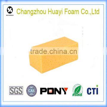 Custom car wash equipment of car wash sponge