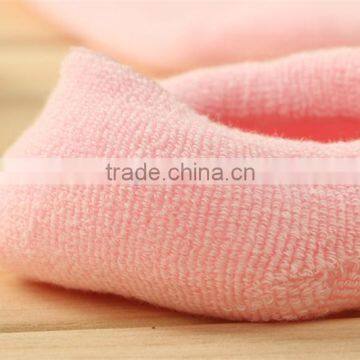 Beauty Hand SPA Gloves and Socks Whitening Exfoliating Gel Moisture Socks for Women photo-6