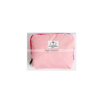 2015 Fashion Simple Style Foldable Travel Bag