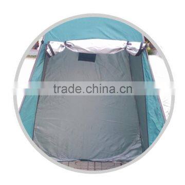 Portable Outdoor Pop Up Tent Camping Shower Privacy Toilet Changing Room photo-3