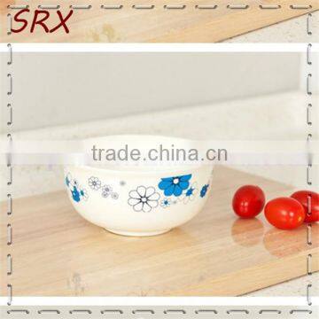 6oz Manufacture Colored Round Plastic Rice Bowls for Kid photo-3