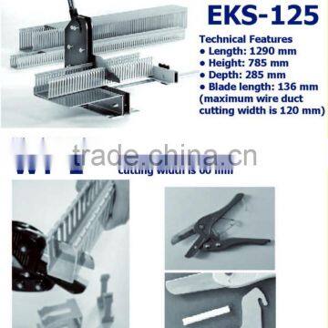Duct Cutting machine, Wiring Trunking Cutting machine, wiring duct Cutting machine, cable Trunking Cutting machine