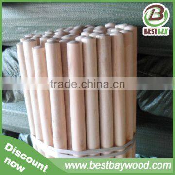 Hot Sale Natural Wooden Mop Stick Export 25 Containers Each Month photo-6