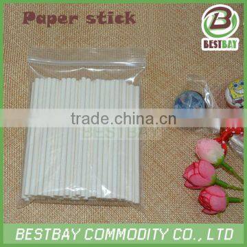 FDA Approved Paper Lollipop Stick for Chocolates,cakes photo-6
