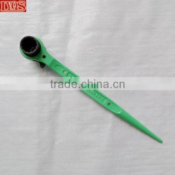 Scaffolding Double Size Podger Ratchet Socket Wrench