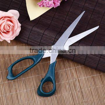 New Style High Quality PP Handle Stainless Steel Blade Fashional Multifunctional Tailor Scissors photo-4