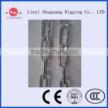 linyi shuguang hight quality and low price alloy welding chain