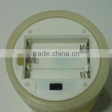 High Quality Carved LED Candle Set photo-6