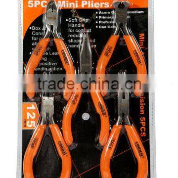 Professional Mini pliers set