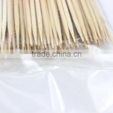 121-14 Bamboo Skewers For Food, BBQ Tools/ Stick photo-3