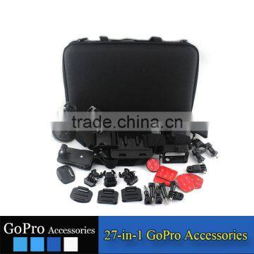 2016 Hot Selling Factory Price Kit Used for Gopros Heros Accessories Sports DV Action Camera Kits Mount photo-3