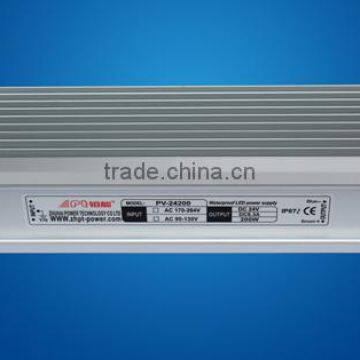 Led Waterproof Power Supply Constant Voltage 24V 200W photo-2