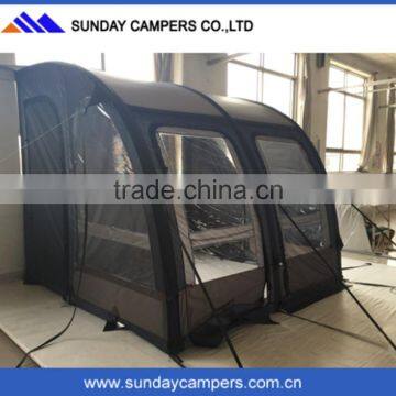 European Standard Caravan Awning Tent With Air Poles Motorhomes Awning photo-2