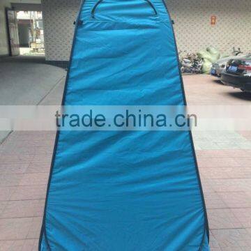 New Products Camping Equipment Camping Double Shower Tent for Sale photo-2