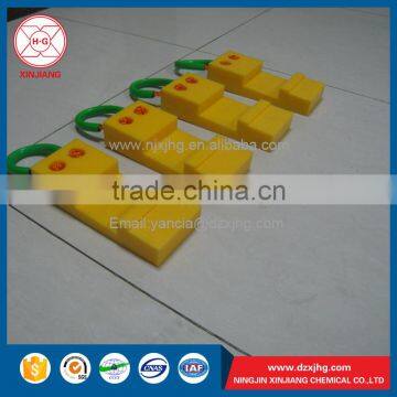 100% Hdpe Material Outrigger Mat Sizes Price photo-2