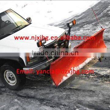 Snow Clearing Wear-resisting HDPE Scraper Blades photo-4
