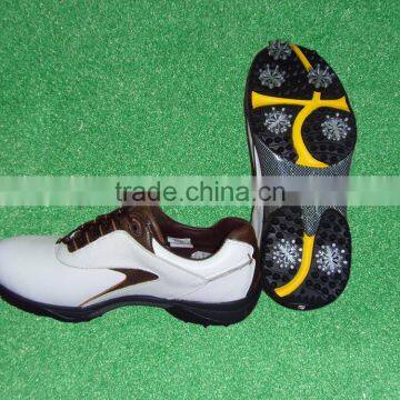 Waterproof Golf Shoes for Men's Golf Player Shoes