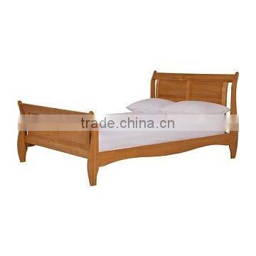customized wooden bed frames / kids bed