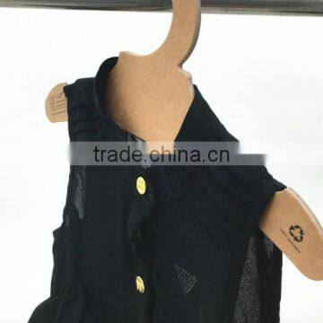 Cheap Eco Friendly Recycled Paper Clothes Hanger photo-4